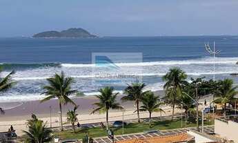 Imagem 6: APARTAMENTO A VENDA COM 03 DORMITÓRIOS E VISTA PARA O MAR NA PRAIA DO TOMBO - GUARUJA