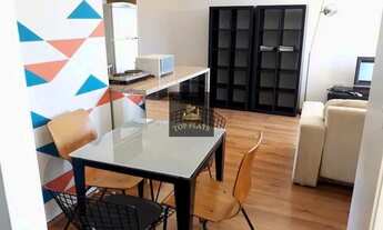 Imagem 3: Flat disponível na Vila Olímpia