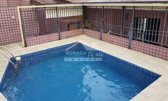 Imagem 2: Cobertura no FORTE, 3 dormitórios, piscina, 4 VAGAS, confira na imobiliária em Praia Grand