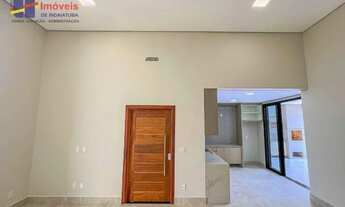 Imagem 3: Condomínio Fechado, Casa Nova, 03 suites, espaço gourmet, piscina e área de lazer