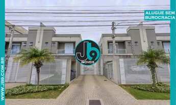 Imagem: Sobrado para locação mobiliado 3 quartos