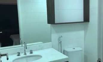 Imagem: Quarto com banheiro para estudante homem