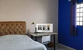 Imagem 6: Casa com 3 dormitórios à venda, 103 m² por R$ 450.000 - Santo Antônio de Lisboa - Rio Verd