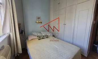 Imagem 2: Quarto e sala reformado em 40m2