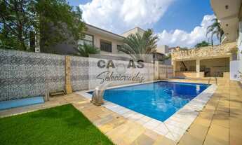 Imagem 4: Casa de alto padrão condomínio Golf Village - Granja Viana