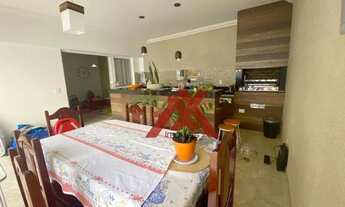 Imagem 3: CASA ROSEIRAL - 3 Dorm / 1 Suíte / 1 Vaga / 143 m² - SJRP/SP