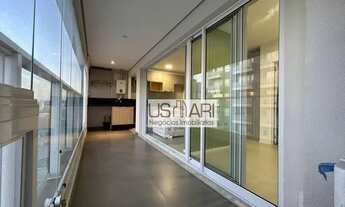 Imagem 2: Apartamento com 1 dormitório para alugar, 40 m² por R$ 3.839,73/mês - Vila Leopoldina - Sã