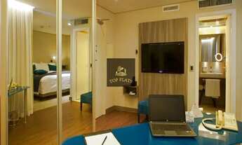 Imagem 2: Flat disponível na Vila Olímpia