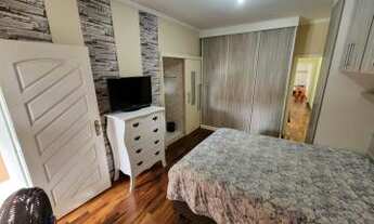 Imagem 2: Sobrado Próximo Padaria Paladar no Bosque 3 Dorm. Suíte 2 Vagas