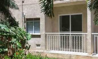 Imagem 2: Apartamento para aluguel com 1 dormitório, lazer e segurança. Vila Flora