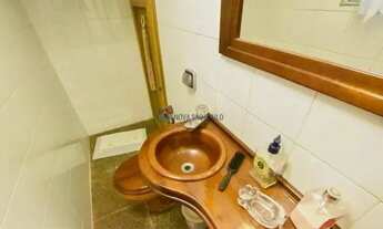 Imagem 6: CasaVendaCampo Belo413m²5 Dormitórios2 Suítes5 Banheiros4 Vagas de Garagem