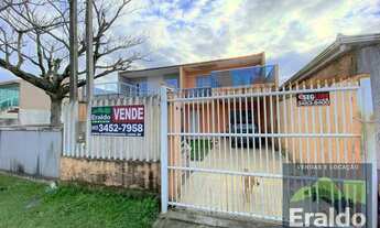 Imagem: Sobrado em Balneário Marajó - Matinhos