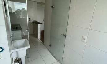 Imagem 3: Apartamento para aluguel com 52 metros quadrados com 2 quartos , varanda