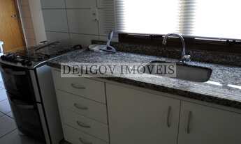 Imagem 4: Apartamento para Locação em Jundiaí, Jardim Paulista I, 3 dormitórios, 1 suíte, 3 banheiro