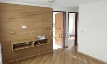 Imagem 2: Apartamento para aluguel e venda possui 50 metros quadrados com 2 quartos