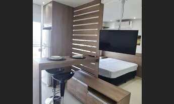 Imagem 3: Apartamento 100% mobiliado