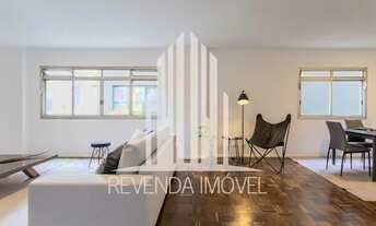 Imagem 2: Apartamento no Condomínio Edifício Real Grandeza com 187m e 3 quartos no Itaim Bibi