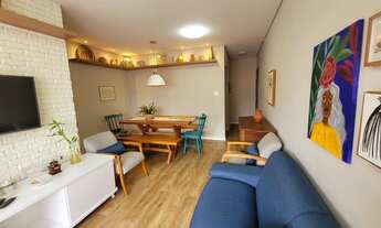 Imagem 6: Lindo e decorado apartamento Stella Maris Nascente /Moveis Planejados 500m da praia