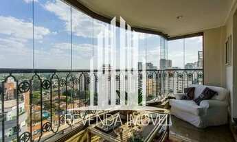 Imagem 2: Apartamento no Condomínio Jardim de Monet em Campo Belo de 285m2 4 suítes 4 vagas de garag