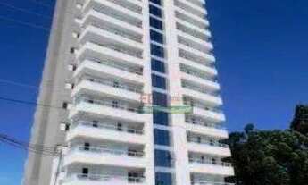 Imagem 2: Apartamento com 2 dormitórios à venda, 92 m² por R$ 650.000,00 - Barranco - Taubaté/SP