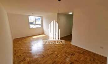 Imagem 6: Apartamento no Condomínio Savelli na Vila Mariana com 102m² 2 dormitórios 2 banheiros