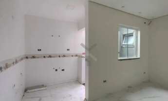 Imagem 4: Apartamento com 2 dormitórios à venda, 50 m² por R$ 320.000,00 - Vila Camilópolis - Santo