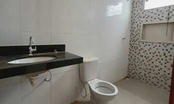 Imagem 5: Casa de condomínio térrea para venda possui 90 metros quadrados com 3 quarto