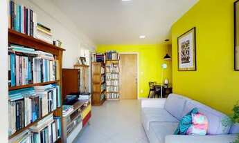 Imagem 4: Apartamento com 2 quartos na Tijuca