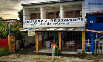 Imagem 2: Pousada a venda em Ponta de Areia
