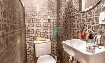 Imagem 7: Sobrado em condomínio fechado com 3 dormitórios à venda, 118 m² por R$ 900.000 - Vila Home