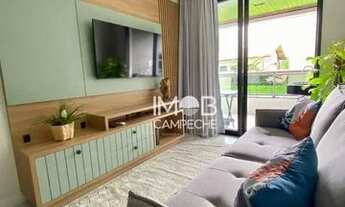 Imagem 3: Apartamento mobiliado no Campeche