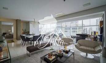 Imagem 4: Condomínio Campo Belíssimo Campo Belo 366m² 04 Dormitórios 04 Suítes 6 Vagas