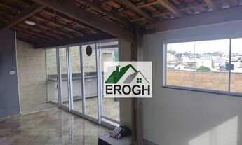 Imagem 4: Cobertura com 2 dormitórios à venda, 112 m² por R$ 425.500,00 - Vila Camilópolis - Santo A