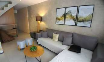 Imagem 1: Sobrado à venda em Indianópolis com 130m² 2 dormitórios 2 banheiros 1 vaga