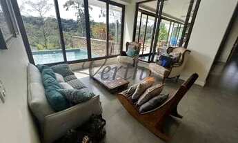 Imagem 6: Casa de 656m² com 5 suítes Condomínio Il Paradiso , localizado na cidade de Vinhedo -SP