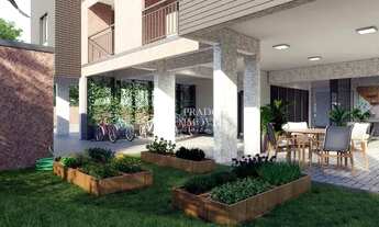 Imagem 4: Lançamento à venda, 52 m² privativos, 2 dormitórios, 2 suítes, 1 vaga Tingui, Curitiba, PR