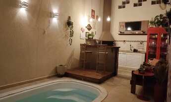 Imagem 4: Casa em condomínio com piscina