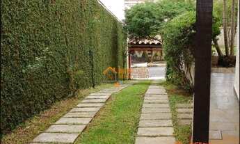 Imagem 5: Casa com 4 dormitórios à venda, 350 m² por R$ 1.990.000,00 - Vila Rosália - Guarulhos/SP