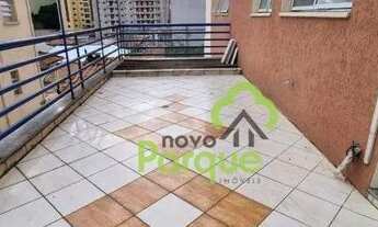 Imagem 5: Apartamento com 3 dormitórios para alugar, 105 m² por R$ 5.530,00/mês - Aclimação - São Pa