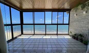 Imagem 2: Edf. Massapê - 4 quartos mobiliado na beira-mar de Piedade