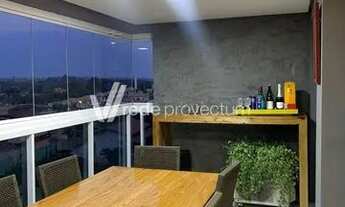 Imagem 4: Apartamento - Loteamento Alphaville Campinas - Campinas