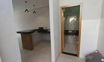 Imagem 7: Casa para venda possui 80 metros quadrados com 3 quartos