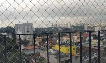 Imagem 5: Apartamento com 2 dormitórios para alugar, 52 m² por R$ 2.100/mês - Jardim Umarizal - São