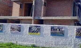 Imagem 2: Sobrado Novo com 166m² 03 quartos na Cidade Industrial - Curitiba - PR