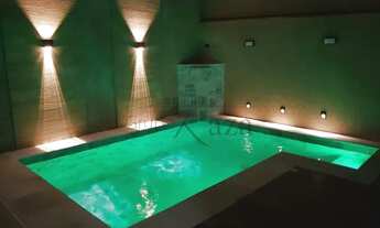 Imagem 4: Casa Sobrado - Urbanova - Condomínio Portal da Serra - 4 Dormitórios - 278m²