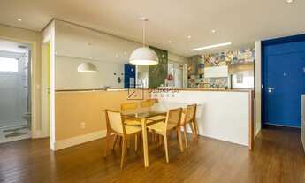 Imagem 2: Venda Apartamento 2 Dormitórios - 78 m² Vila Olímpia