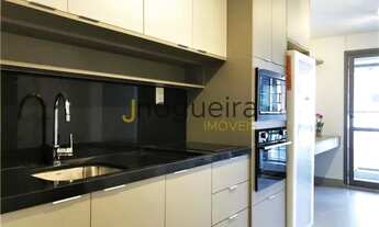 Imagem: Studio no Campo Belo, totalmente mobiliado