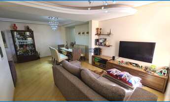 Imagem 5: Apartamento com 3 dormitórios, suíte, 2 banheiros, sacada gourmet, churrasqueira, 2 vagas