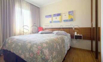 Imagem 5: Flat Quality Bela Cintra 45m² 1 dormitório 1 vaga de garagem disponível locação no Jardim