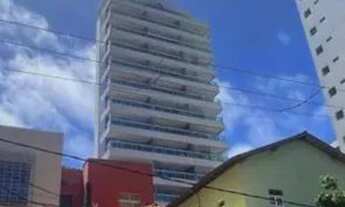 Imagem 2: Apartamento mobiliado para aluguel, 1 quarto, vista mar - em Barra - Salvador - BA